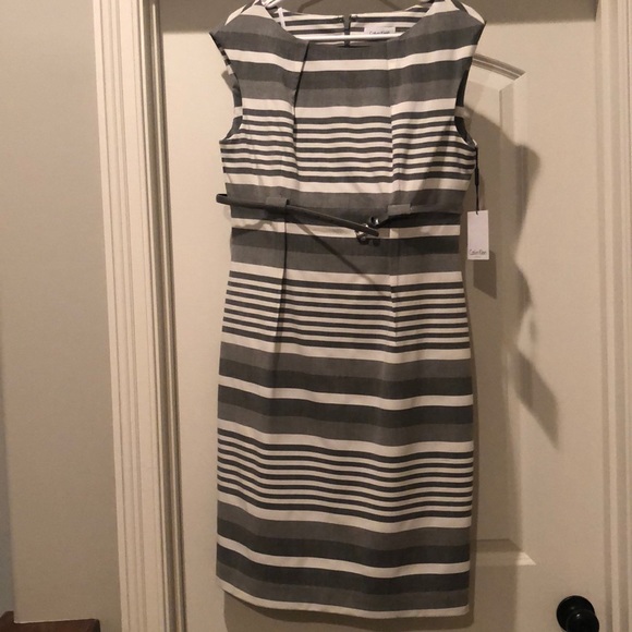 NWT Calvin Klein Dress - Picture 1 of 5